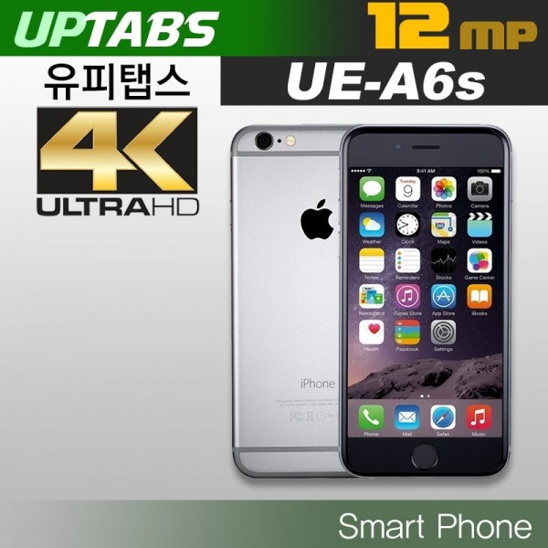 유피탭스,스마트폰 UE-A6S 4K
