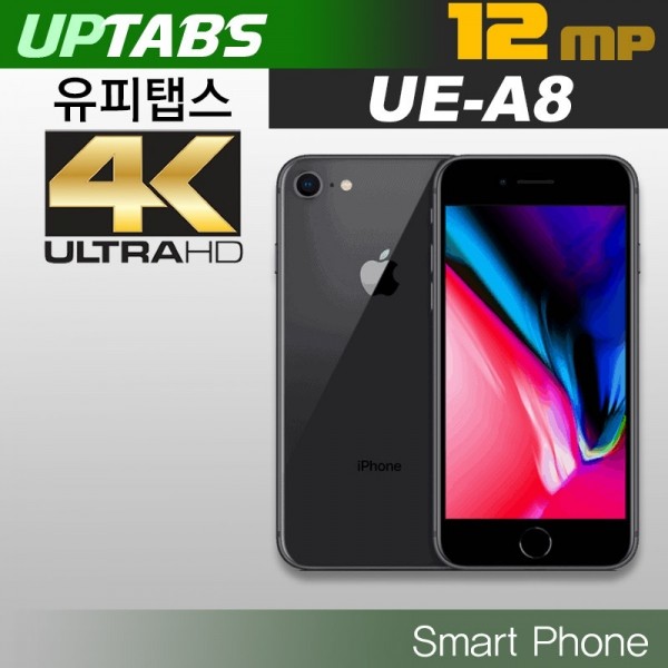 유피탭스,스마트폰 UE-A8 4K
